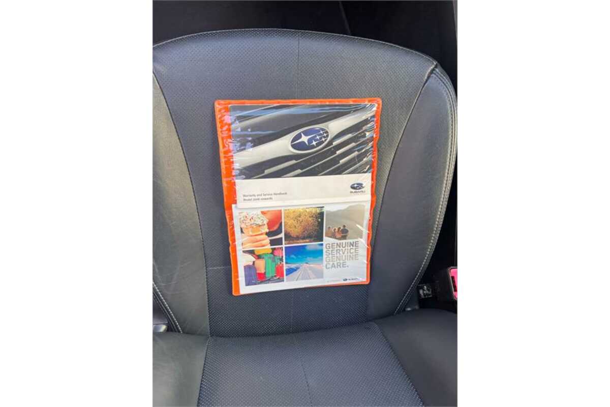 2009 Subaru FORESTER XT PREMIUM MY09