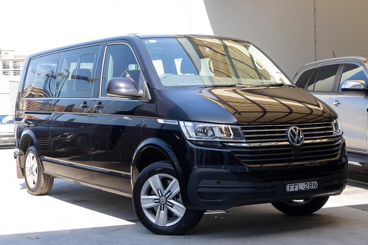 2023 Volkswagen Multivan TDI340 Comfortline Premium T6.1