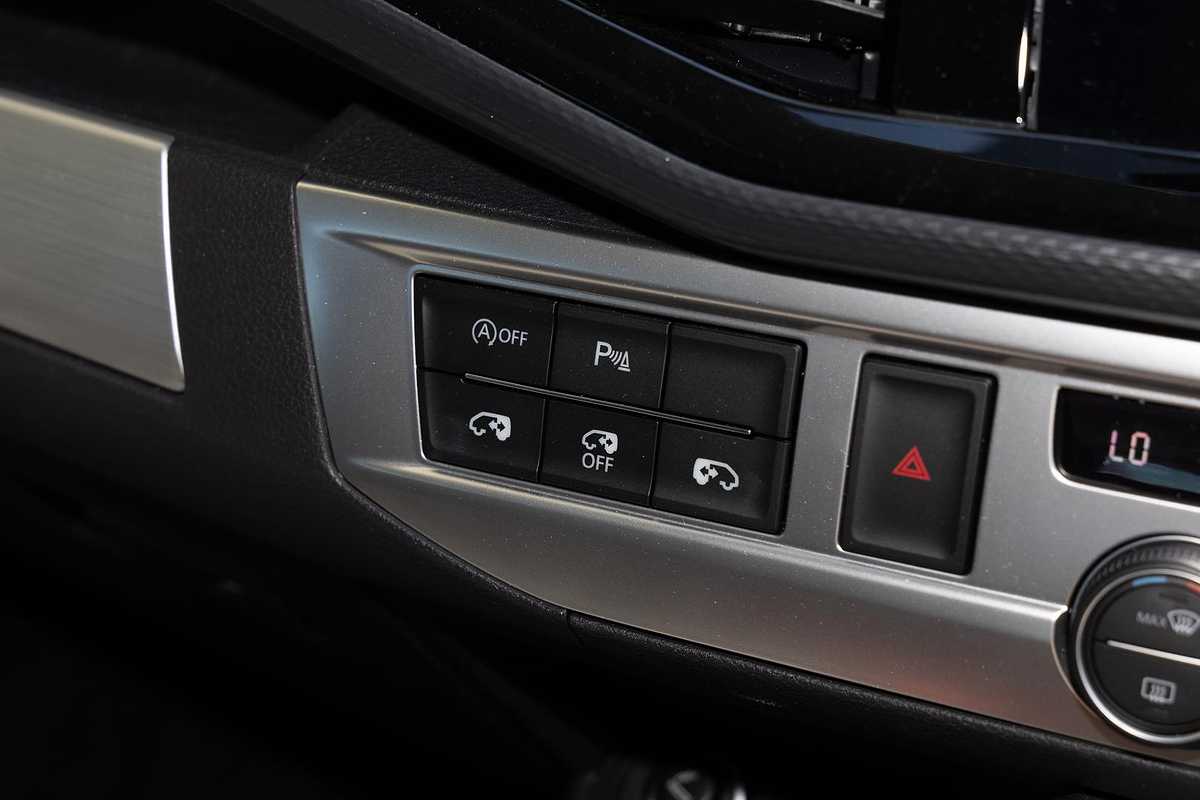 2023 Volkswagen Multivan TDI340 Comfortline Premium T6.1 LWB