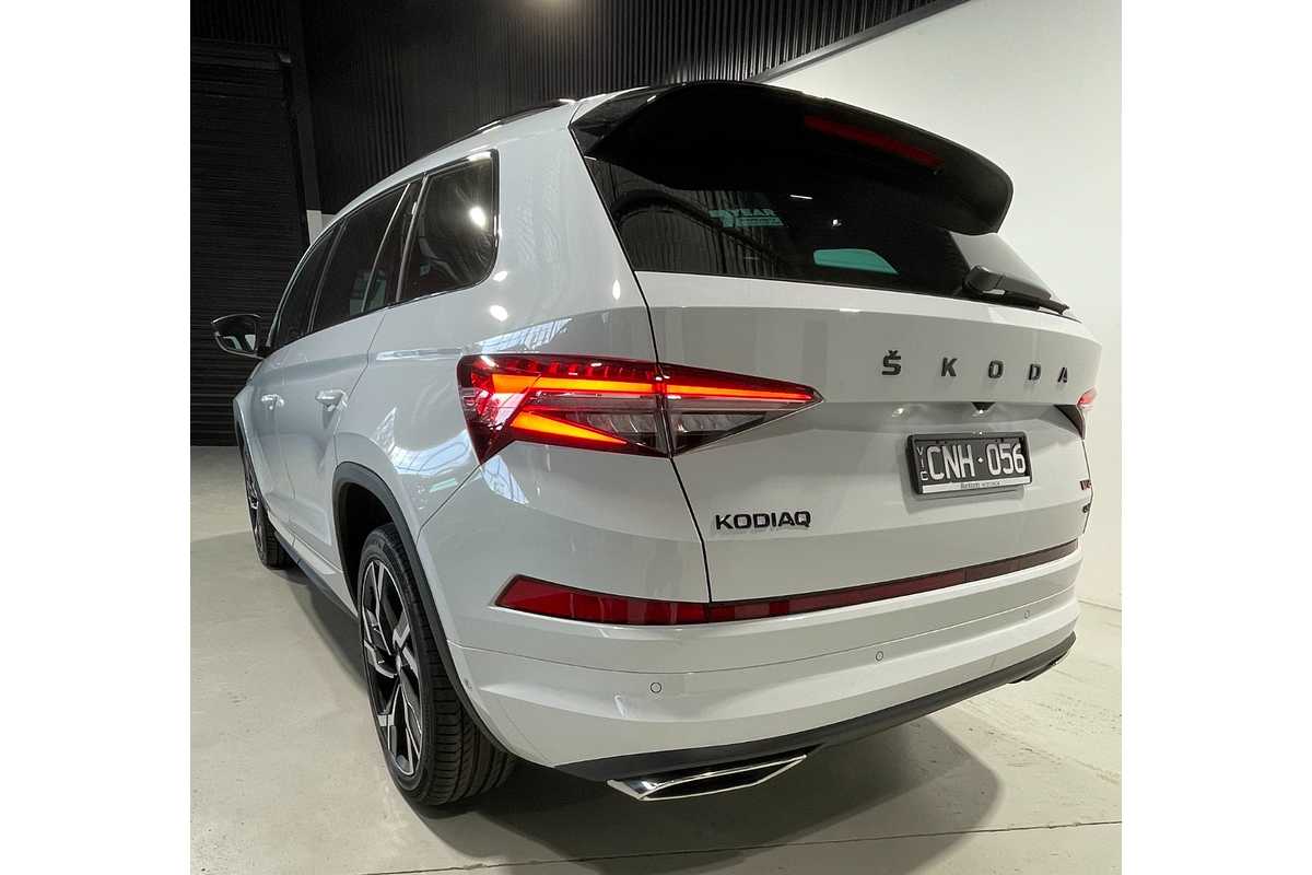 2024 ŠKODA Kodiaq RS NS