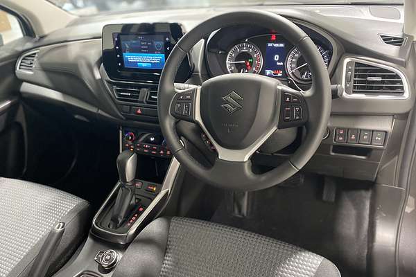 2023 Suzuki S-Cross ALLGRIP JYB