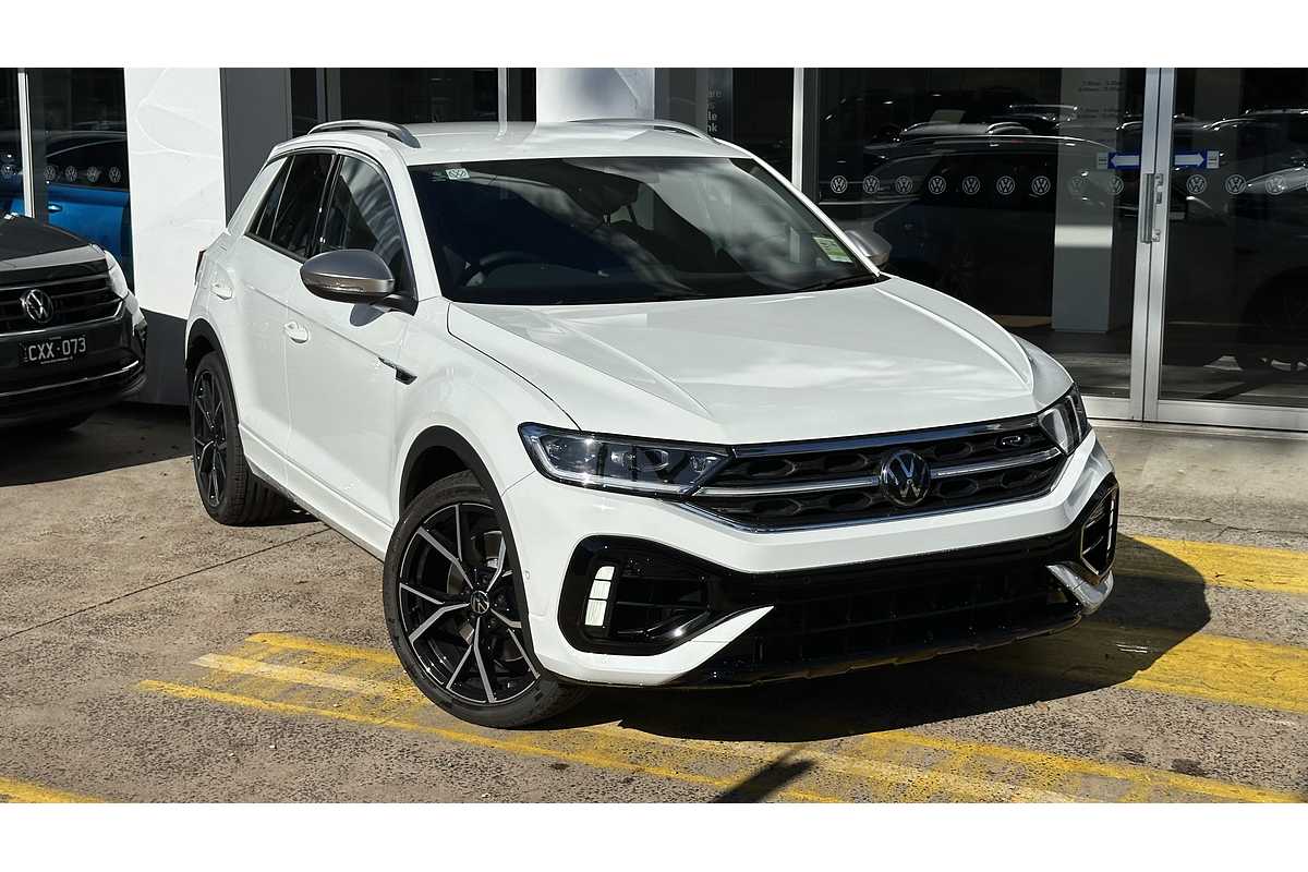 2023 Volkswagen T-Roc R D11