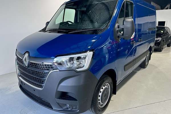 2023 Renault Master Pro 110kW X62 Phase 2