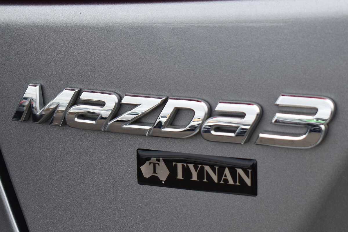 2014 Mazda 3 SP25 BM Series