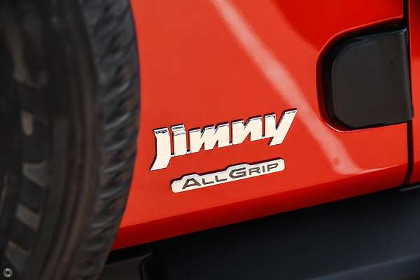 2023 Suzuki Jimny XL JJ