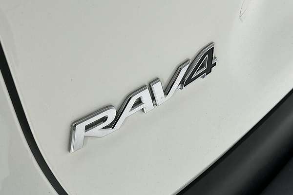 2019 Toyota RAV4 GX AXAH54R