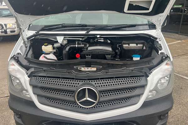 2017 Mercedes Benz Sprinter 313CDI NCV3