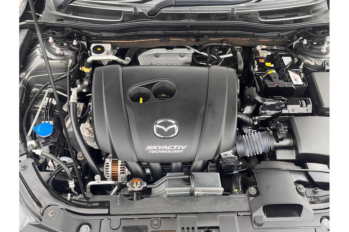 2018 Mazda 3 Maxx Sport BN Series