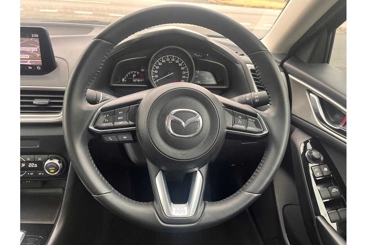 2018 Mazda 3 Maxx Sport BN Series