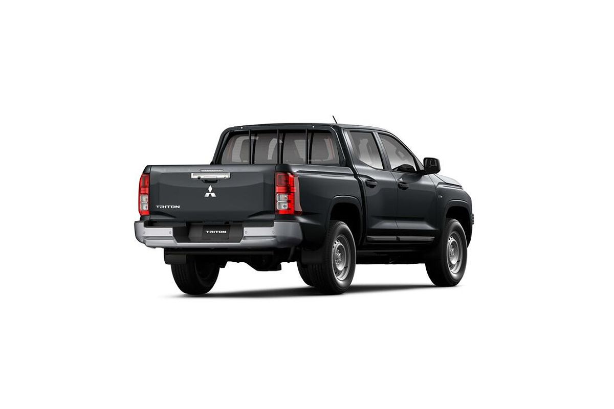 2024 Mitsubishi Triton GLX MV 4X4