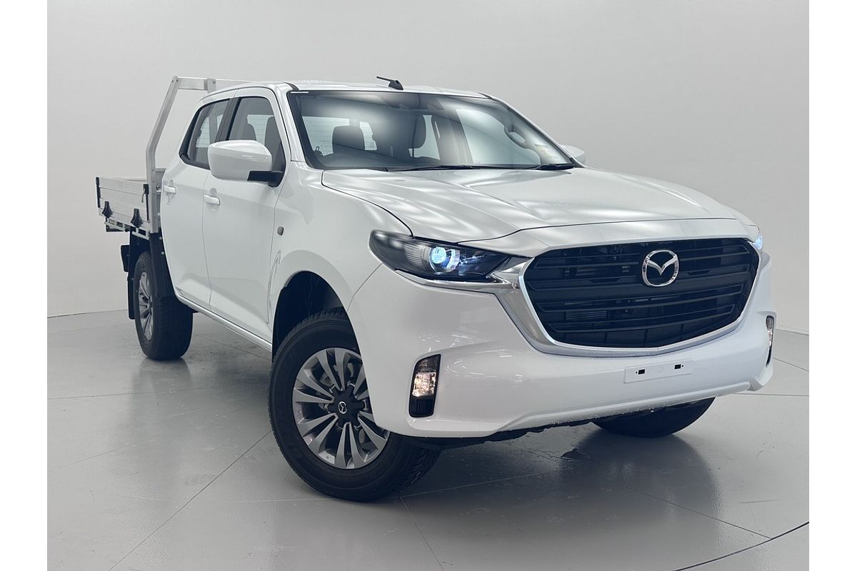 2023 Mazda BT-50 XT TF 4X4