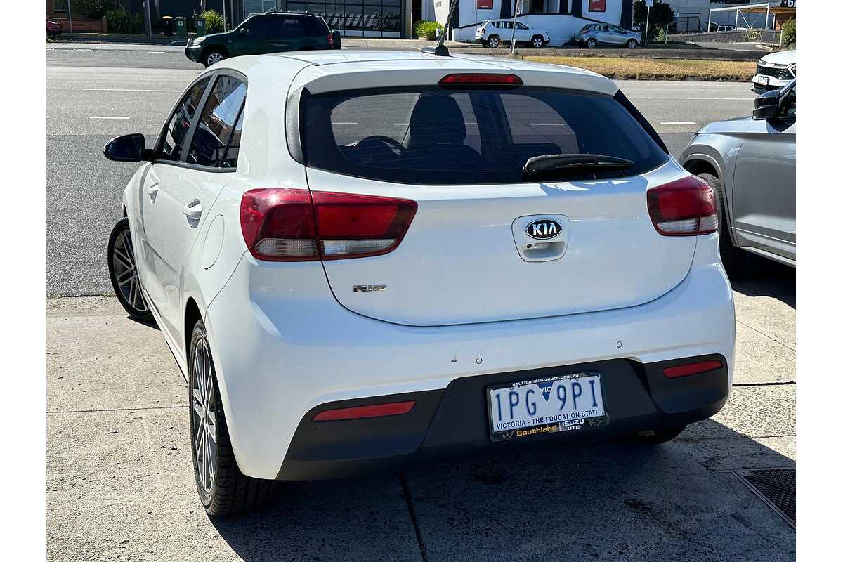 2019 Kia Rio Sport YB