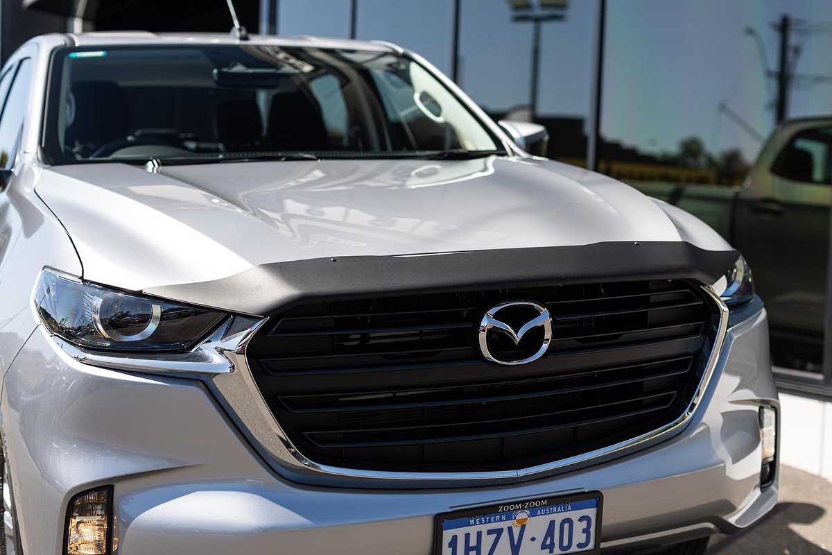 2023 Mazda BT-50 XT TF 4X4