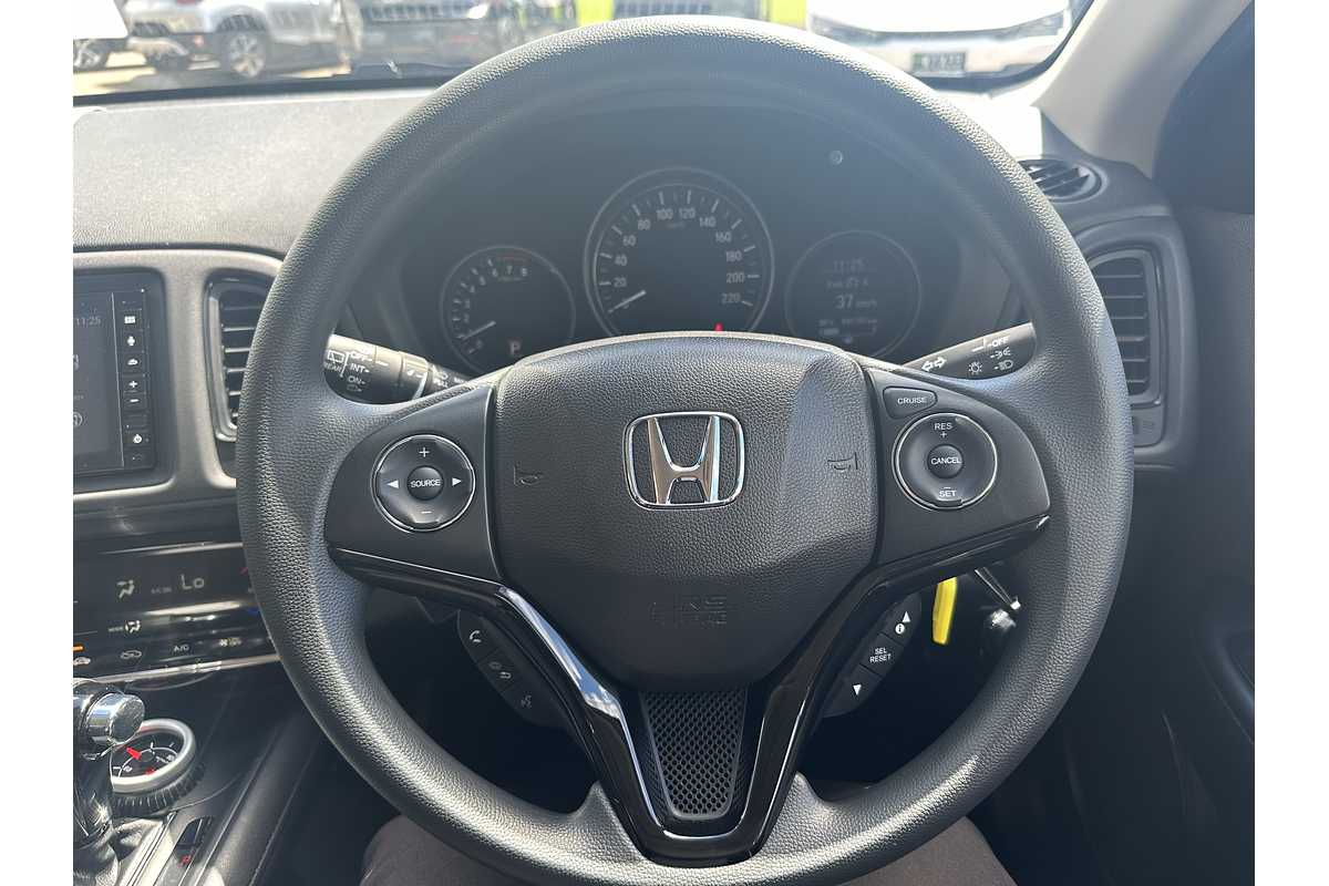 2020 Honda HR-V VTi