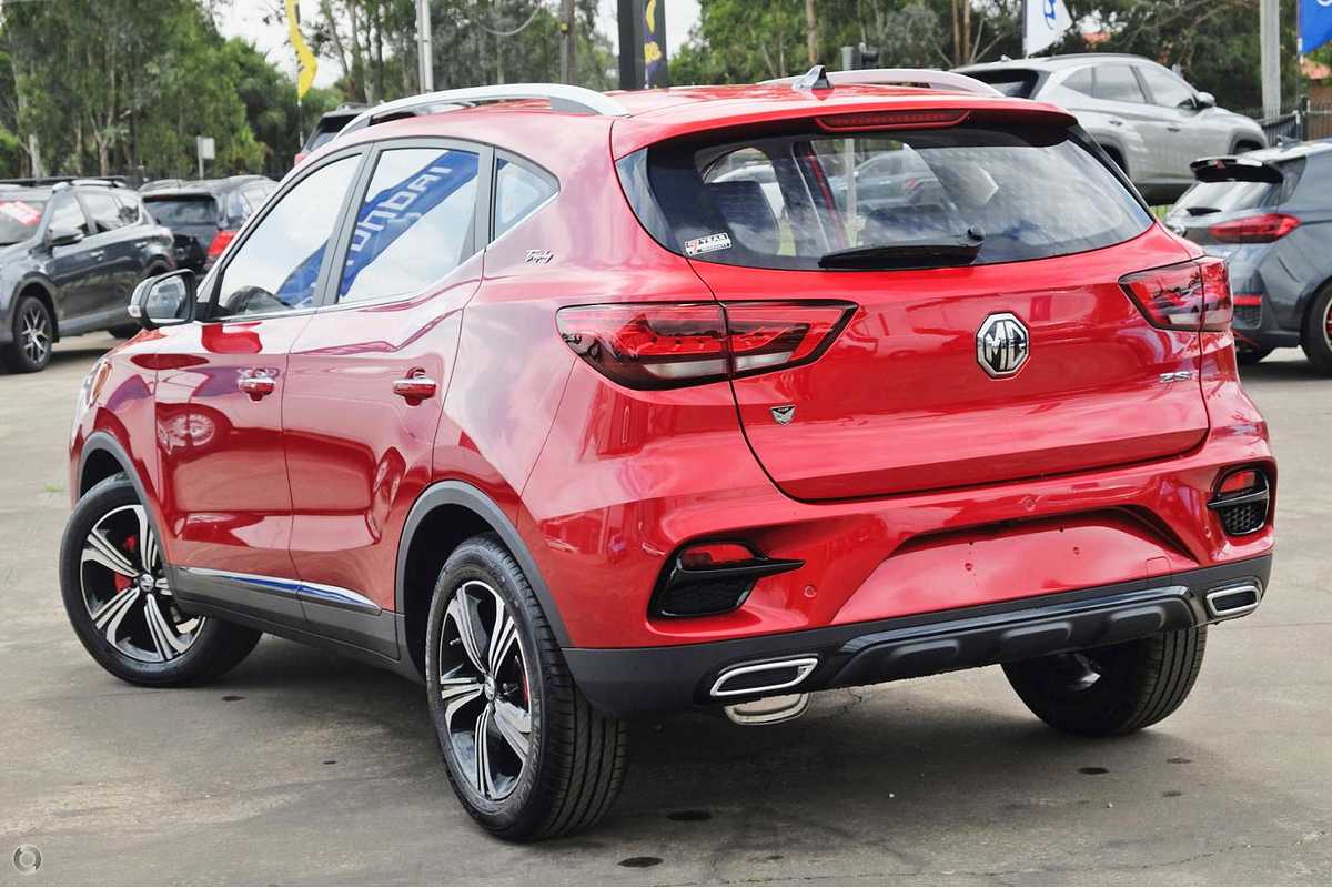 2023 MG ZST Excite