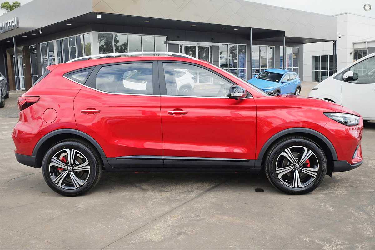 2023 MG ZST Excite