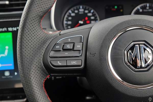 2023 MG ZST Excite