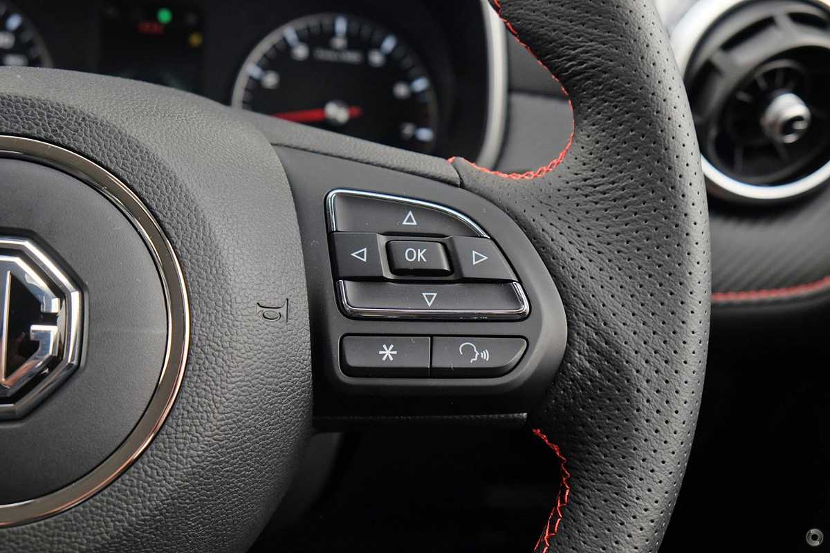 2023 MG ZST Excite