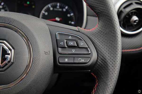 2023 MG ZST Excite