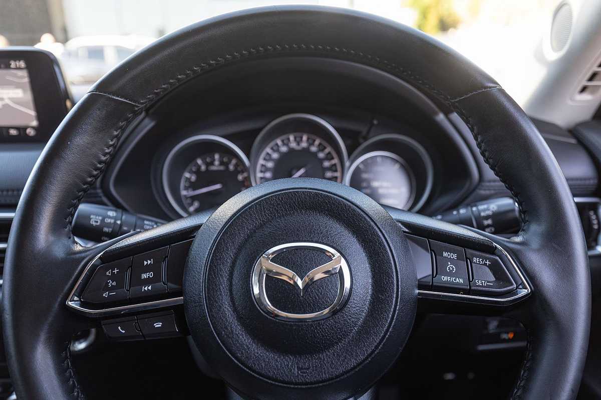 2018 Mazda CX-5 Touring KF Series