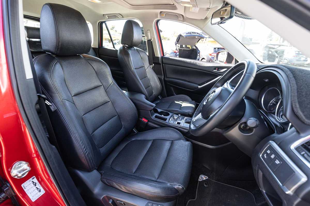 2017 Mazda CX-5 Grand Touring KE Series 2