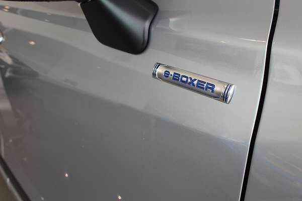 2023 Subaru Forester Hybrid S S5