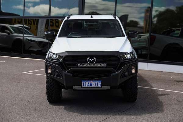 2023 Mazda BT-50 SP TF 4X4