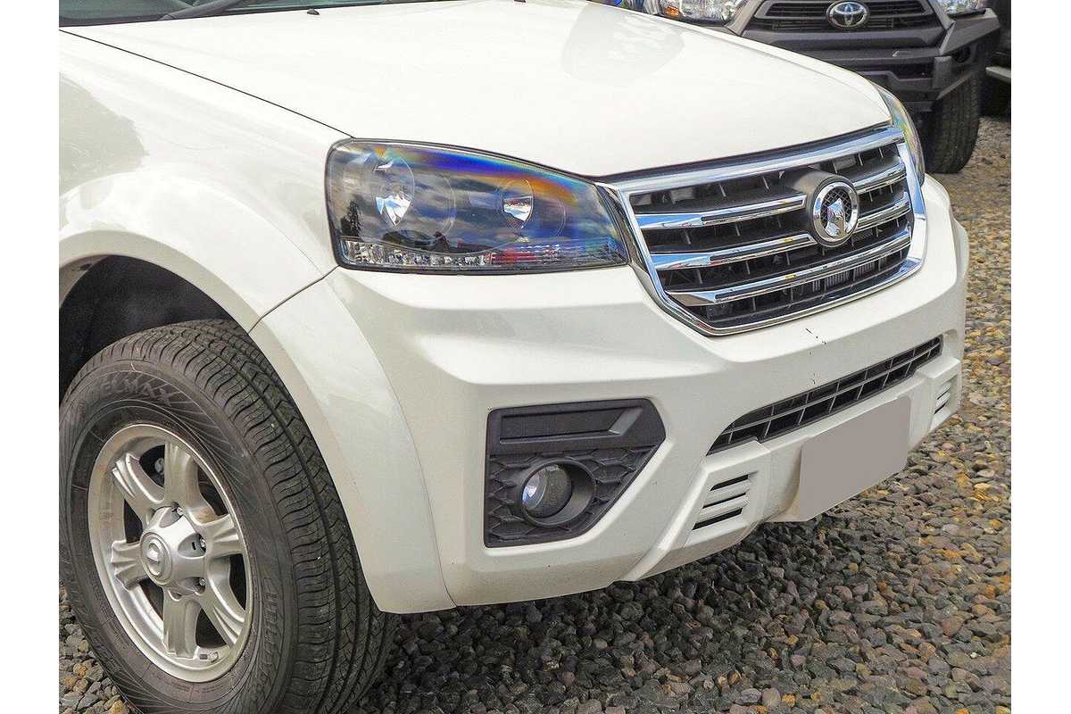 2021 GWM HAVAL Steed K2 Rear Wheel Drive