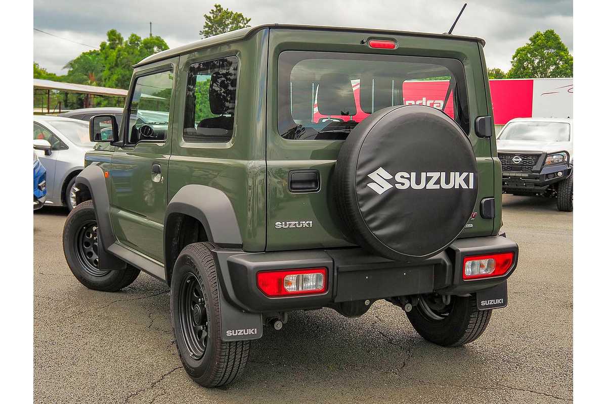 2021 Suzuki Jimny Lite GJ