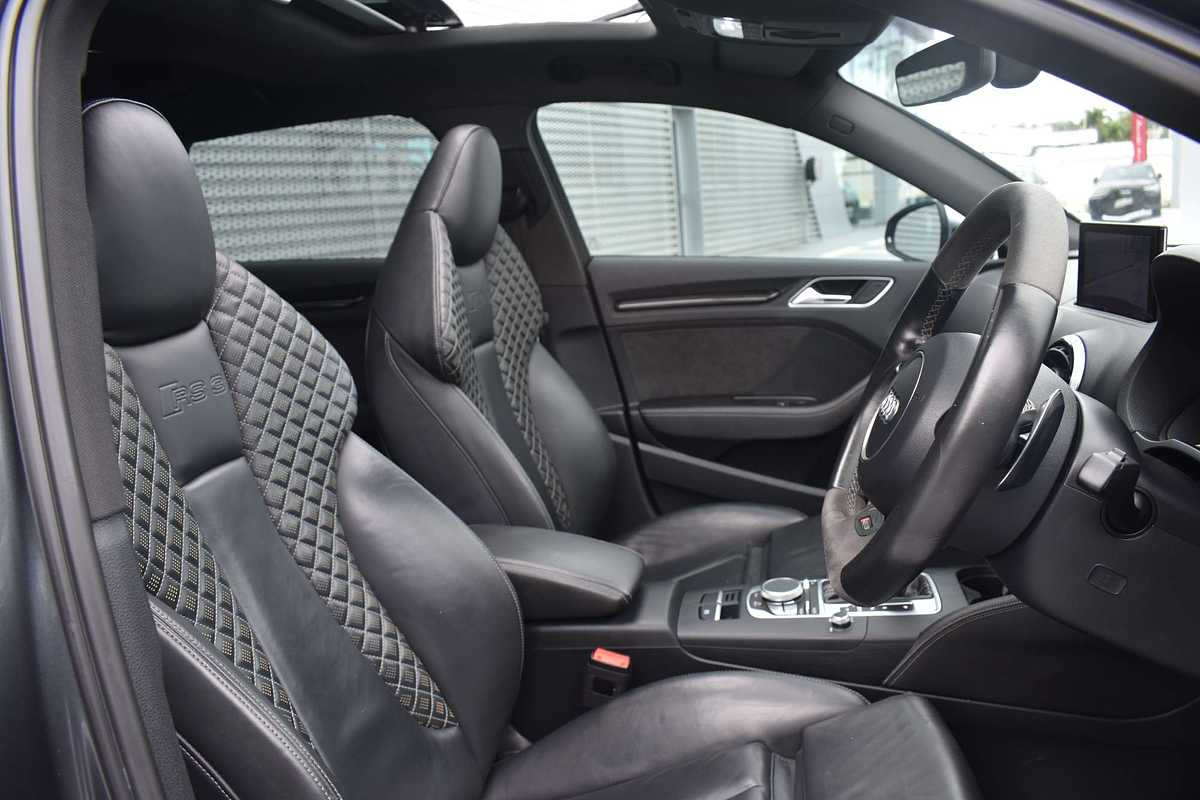 2015 Audi RS3 8V