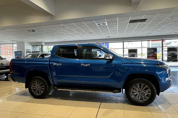 2024 Mitsubishi Triton GLS MV 4X4