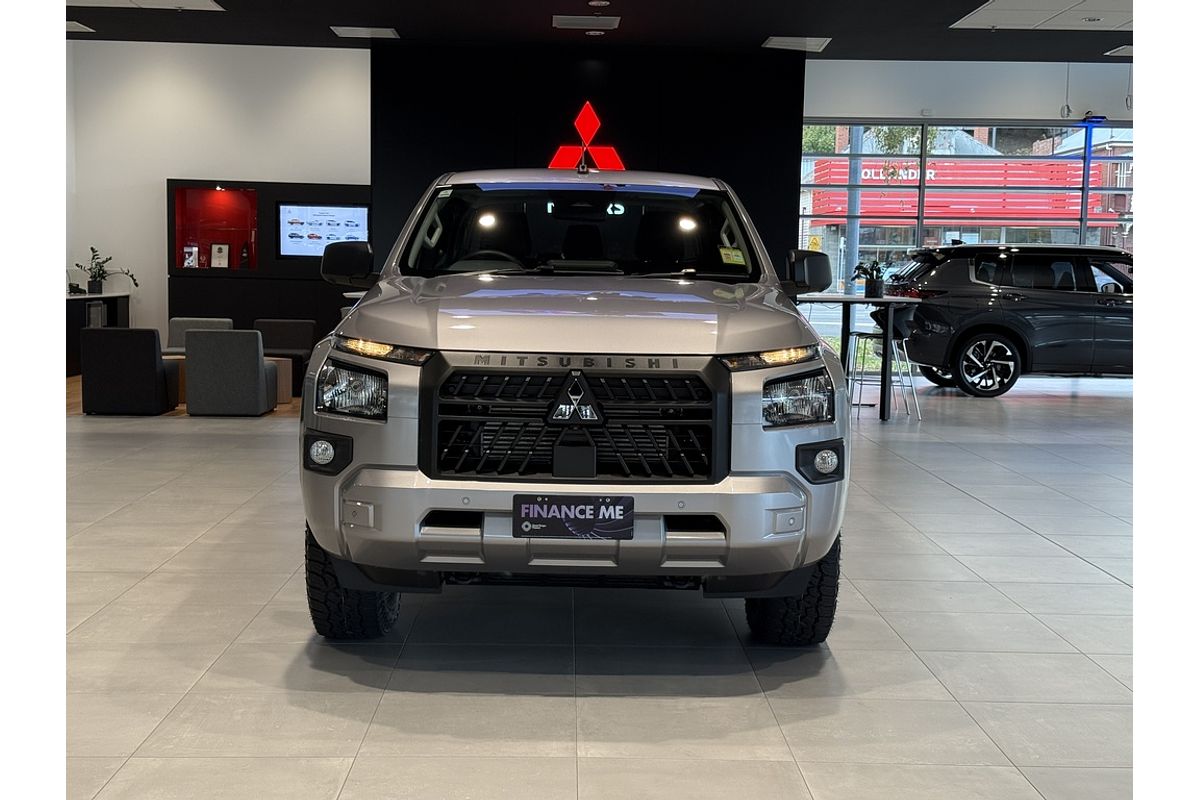 2024 Mitsubishi MV Triton GLX 2.4L D 6A/T 4X4 DC PU