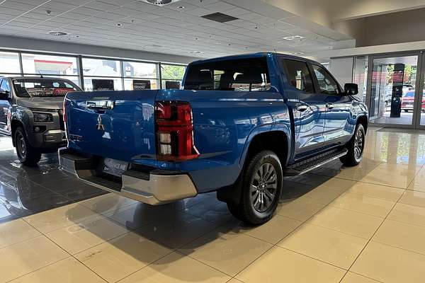 2024 Mitsubishi Triton GLS MV 4X4