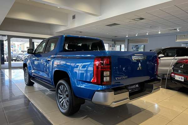 2024 Mitsubishi Triton GLS MV 4X4