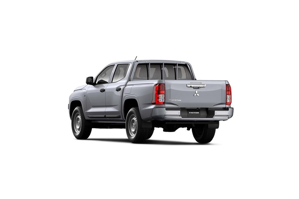 2024 Mitsubishi MV Triton GLX 2.4L D 6A/T 4X4 DC PU
