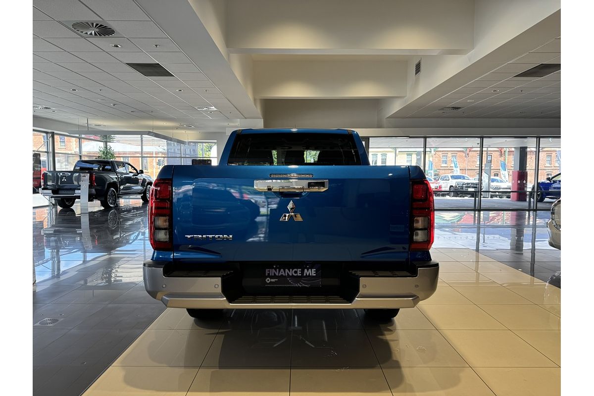 2024 Mitsubishi Triton GLS MV 4X4