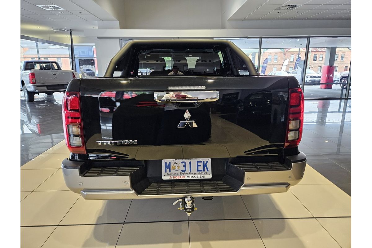 2024 Mitsubishi MV Triton GLS 2.4L D 6A/T 4X4 DC PU