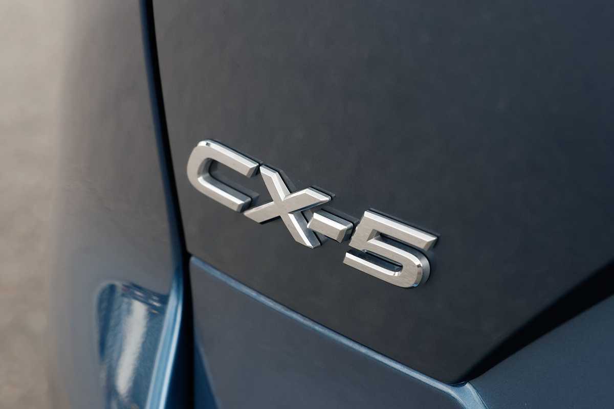 2019 Mazda CX-5 Maxx Sport KF Series