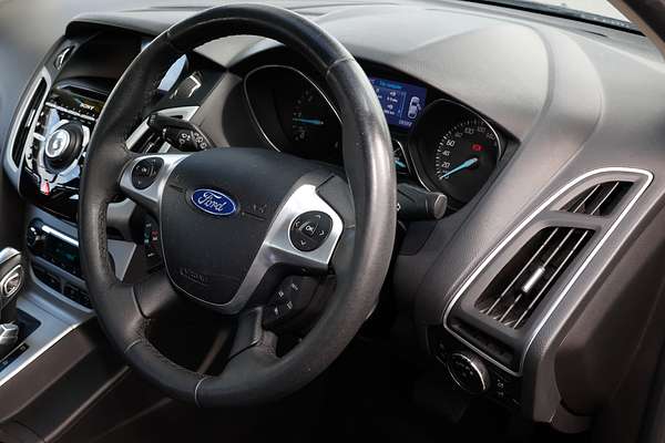 2014 Ford Focus Titanium LW MKII
