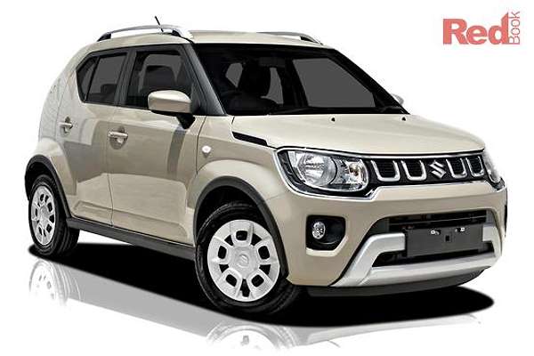 2024 Suzuki Ignis GL MF Series II