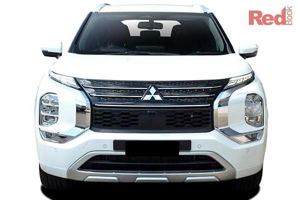 2024 Mitsubishi Outlander PHEV Exceed ZM