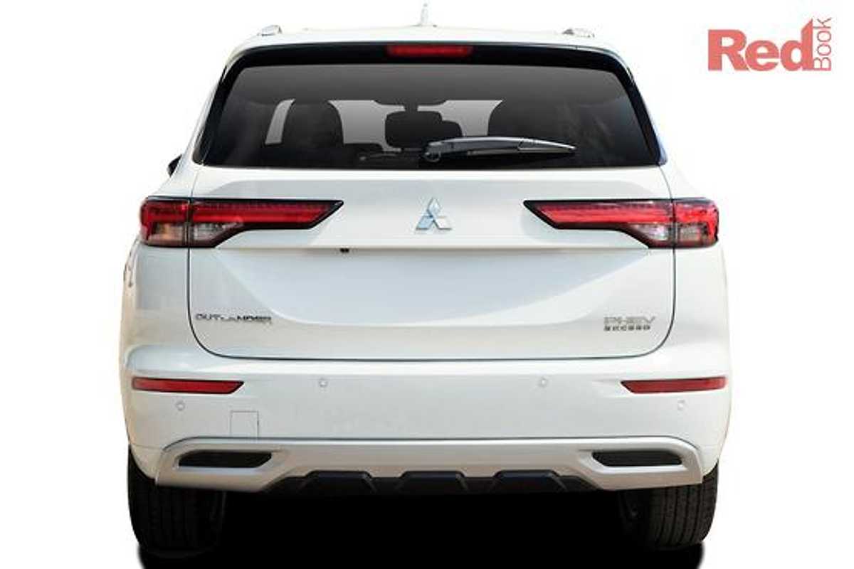 2024 Mitsubishi Outlander PHEV Exceed ZM