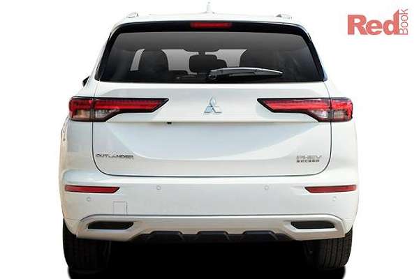 2024 Mitsubishi Outlander PHEV Exceed ZM