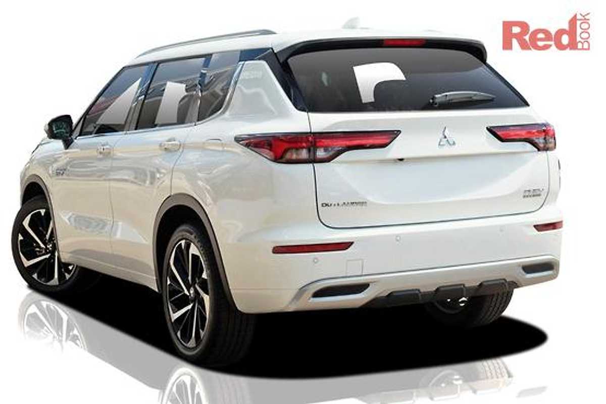 2024 Mitsubishi Outlander PHEV Exceed ZM