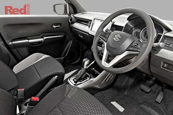 2024 Suzuki Ignis GL MF Series II