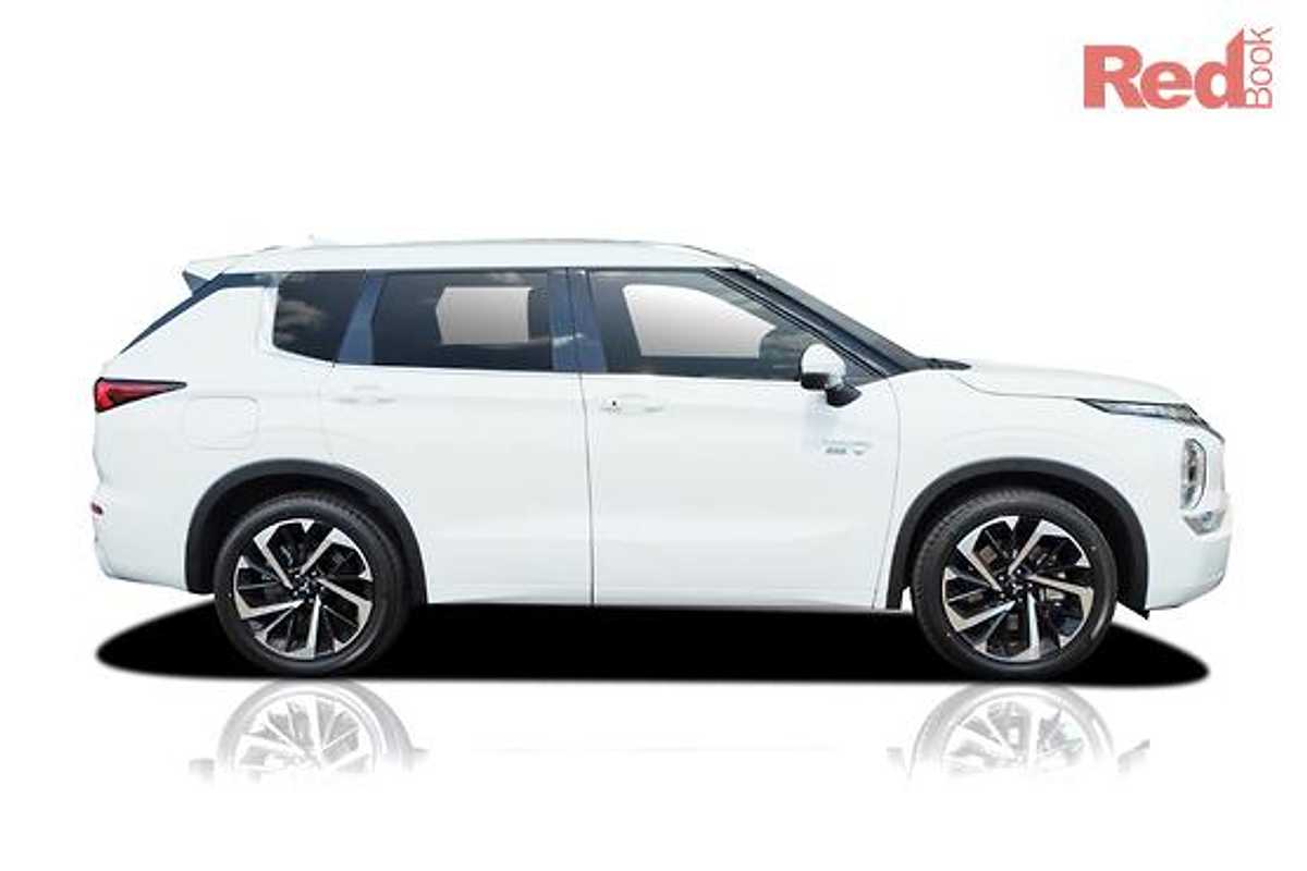 2024 Mitsubishi Outlander PHEV Exceed ZM