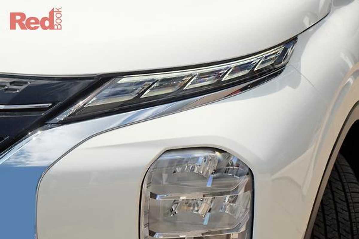 2024 Mitsubishi Outlander PHEV Exceed ZM