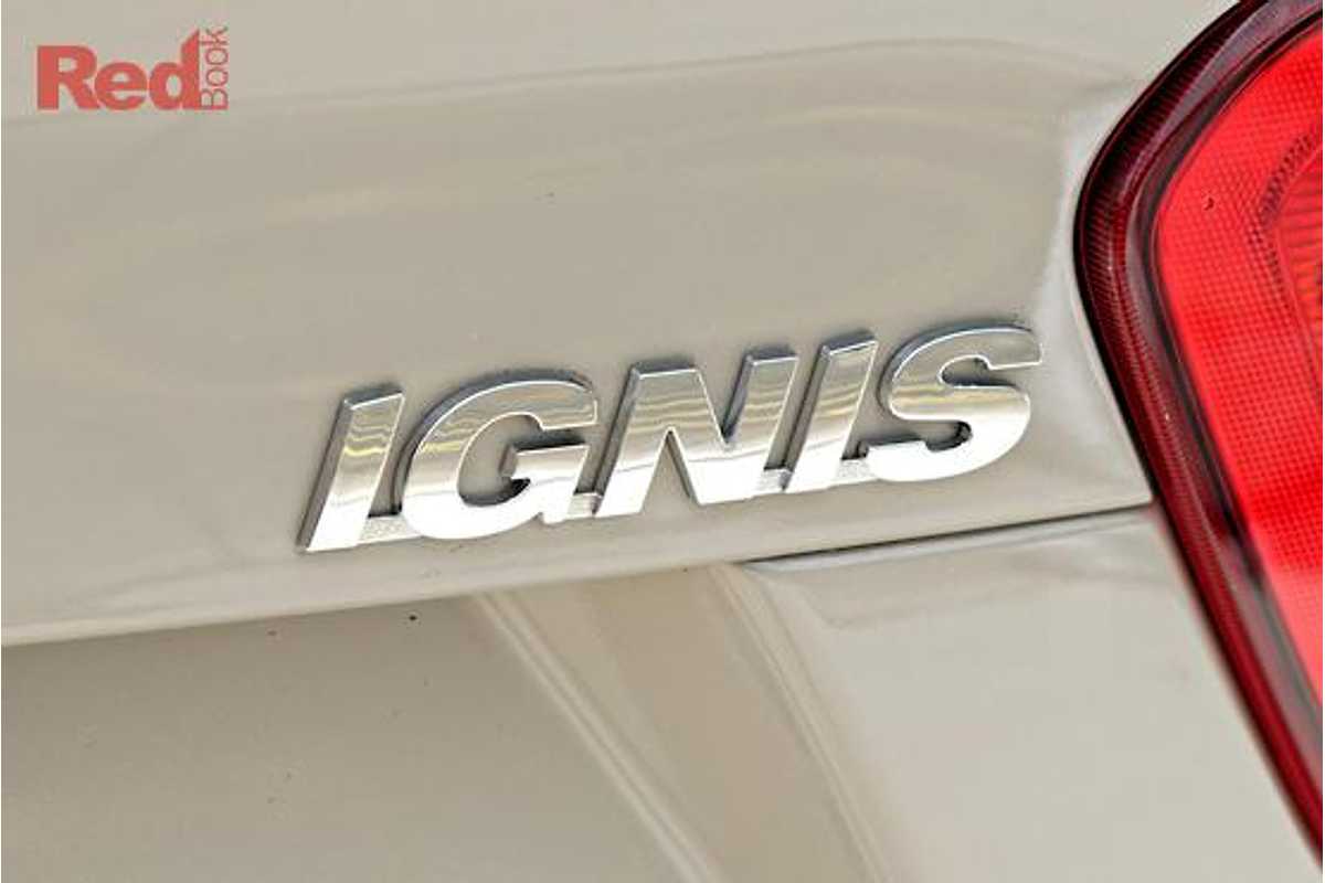2024 Suzuki Ignis GL MF Series II