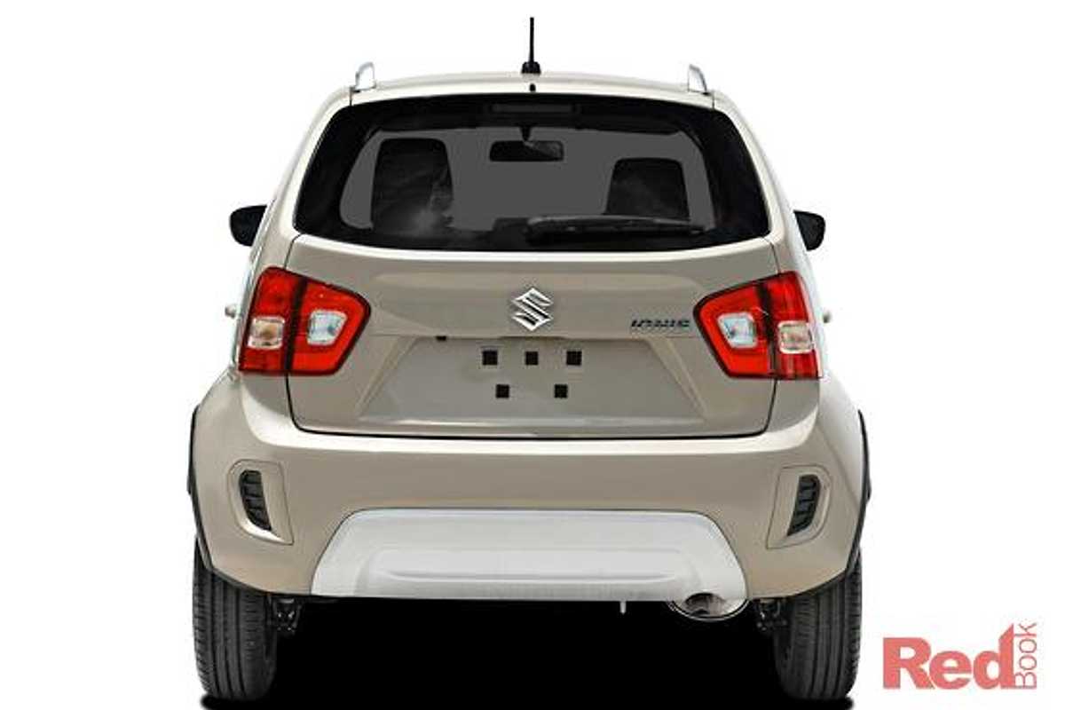 2024 Suzuki Ignis GL MF Series II
