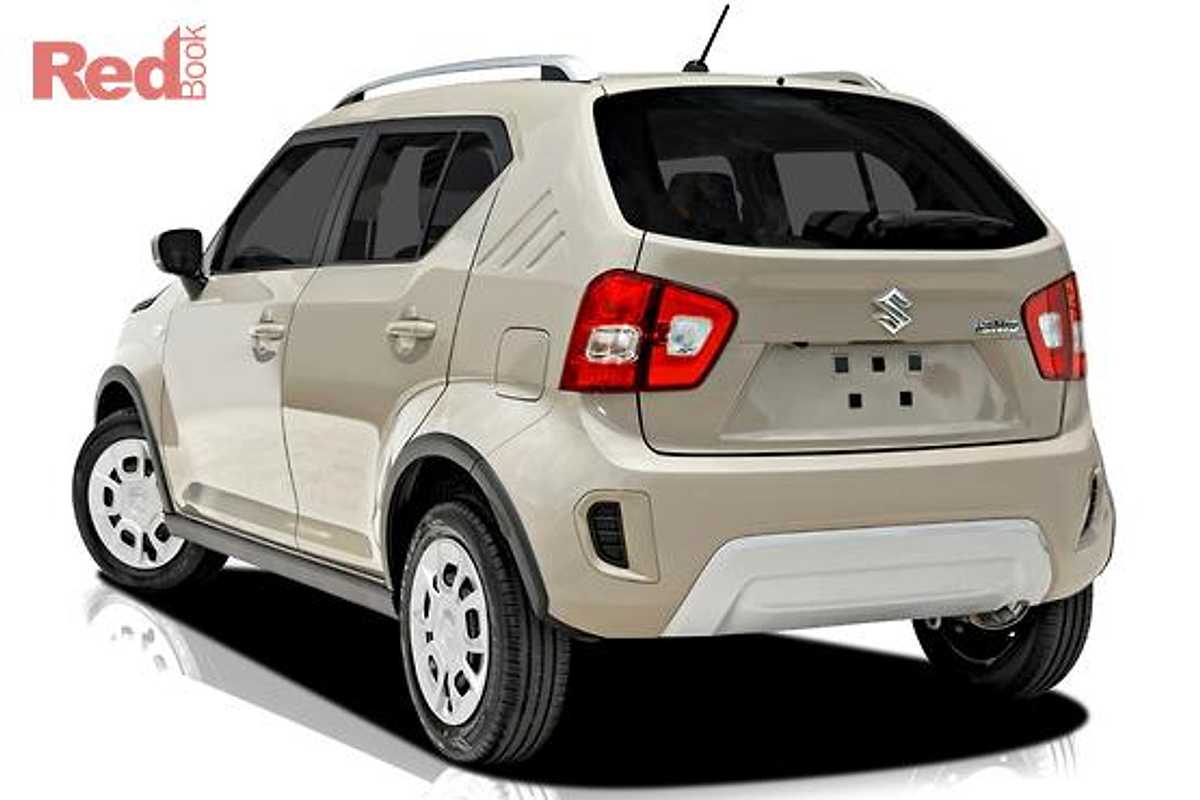2024 Suzuki Ignis GL MF Series II